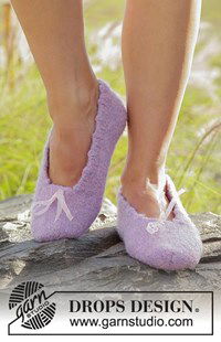 haakpatroon pantoffels