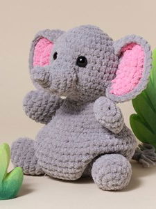 Kroeltje Olifant Olivia