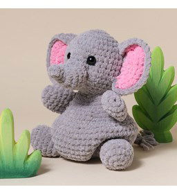 Kroeltje Olifant Olivia