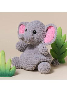 Kroeltje Olifant Olivia