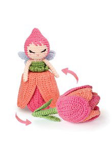 Omkeerbare tulpenfee