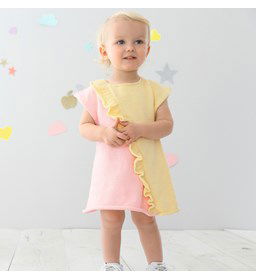 Jurkje gemaakt van Phildar Phil Coton 3