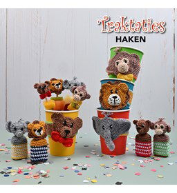 Op safari gemaakt van Durable Coral