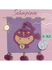 Wandhanger Schorpioen