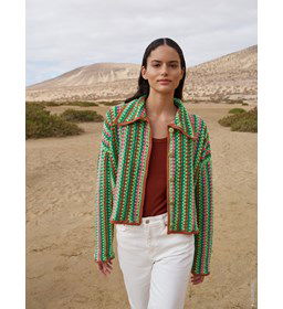 Jasje met reverskraag