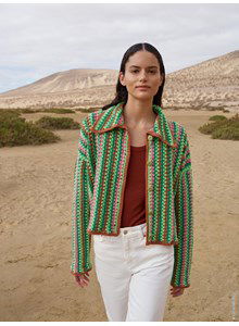 Jasje met reverskraag