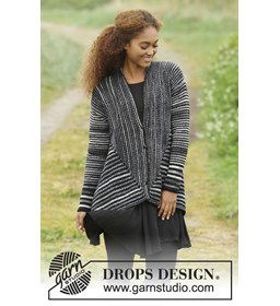 Midnight Roads gemaakt van knopen