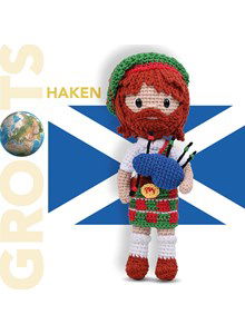 Pop Schot met doedelzak