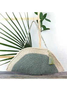 Tas Hando in waaiervorm