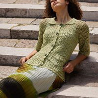 Damesvest Time to Indulge