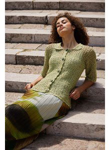 Damesvest Time to Indulge