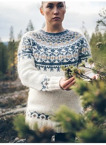 IJslandse damestrui Rakovalkealla