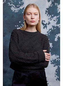 Damestrui in ruitpatroon