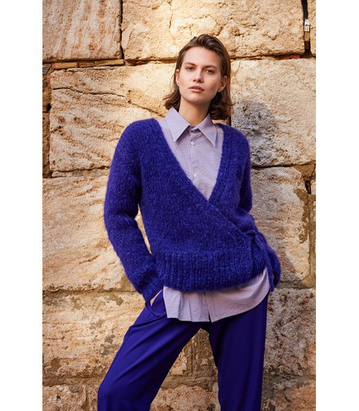Breipatroon Vest Local Favorite