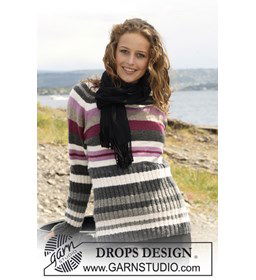 Trui gemaakt van Drops Karisma