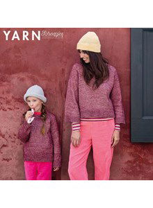 Damestrui of kindertrui Mini and Me Sweaters