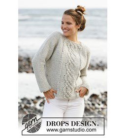 Damestrui gemaakt van Drops Air