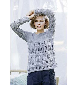 Damestrui gemaakt van Lang Yarns Soft Cotton