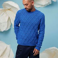 Herentrui met ruitpatroon Noah