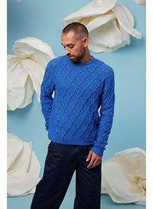 Herentrui met ruitpatroon Noah