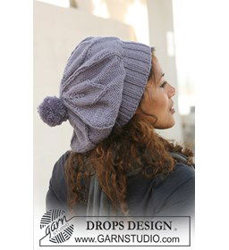 muts gemaakt van Drops Nepal