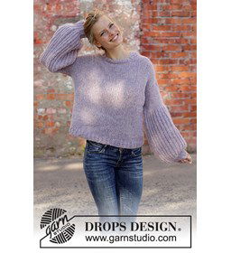 Trui gemaakt van Drops Air