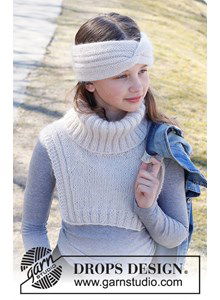 Hoofdband en halswarmer