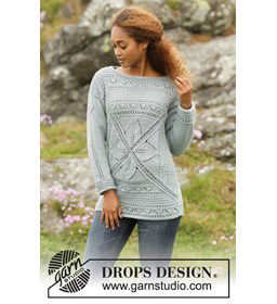 Lucky Charm gemaakt van Drops Cotton Merino