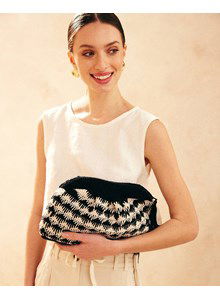 Tas met ritsslluiting