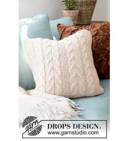 Kussen gemaakt van Vulling