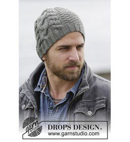 Muts gemaakt van Drops Lima