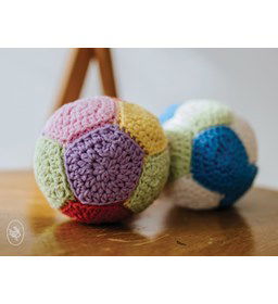 Bal gemaakt van Durable Cosy Fine