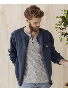 Heren vest