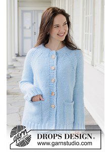 Blue Bliss Cardigan