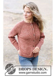 Canyon Twist Cardigan