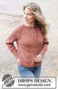 Canyon Twist Cardigan