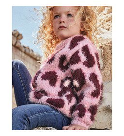 Meisjestrui gemaakt van Phildar Phil Beaugency