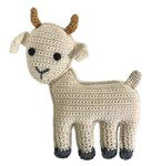 Haakpatroon Geit Garry