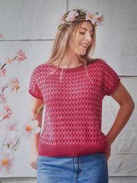 Marie Claire tweekleurig bloesje