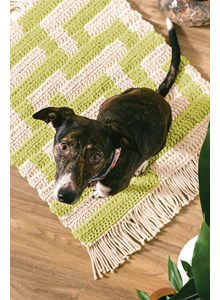 Geometrisch matje Koto