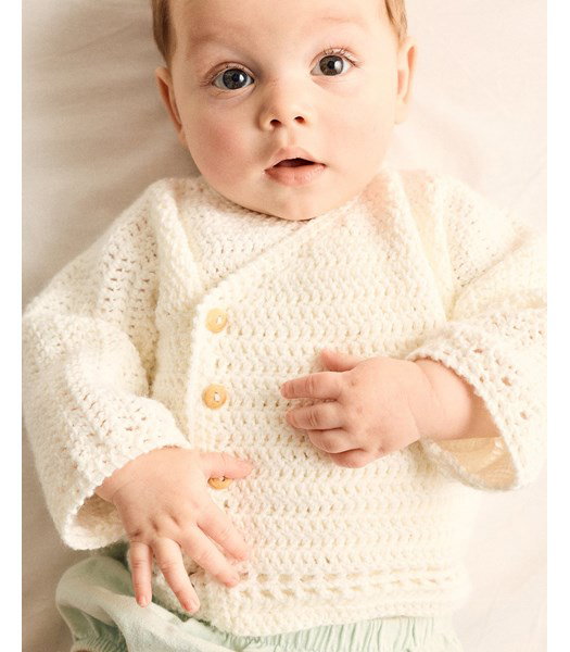 Haakpatroon luiettruitje Kleon