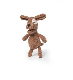 Hond gemaakt van Scheepjes Merino soft