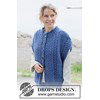 Stormy Ocean Vest met knopen