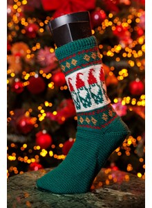 kerstsokken Christmas Gnooms