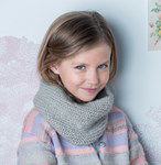Breipatroon Snood