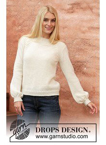 Damestrui White Rose met subtiele kabels