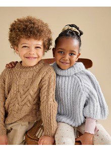 Kindertrui op pendikte 5,5