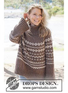 Afternoon Coffee Trui