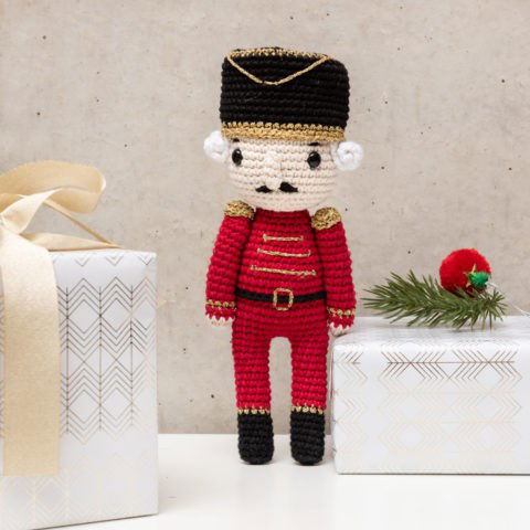 Haakpatroon Nutcracker