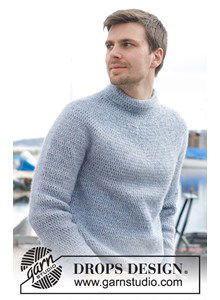 Herentrui met ronde hals